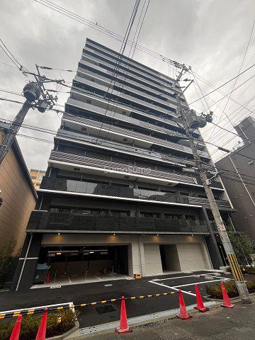 S-RESIDENCE難波大国町TRES