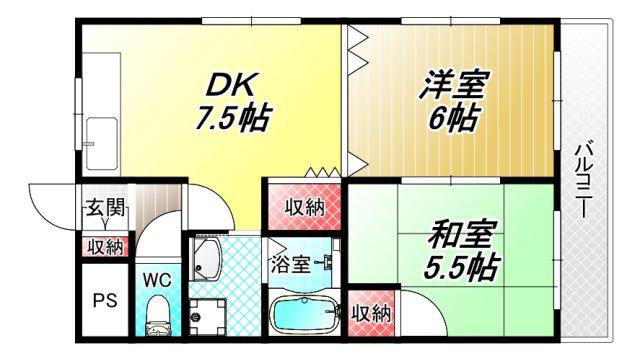 メゾン神武