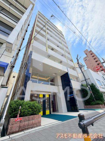 ビガーポリス346京橋II