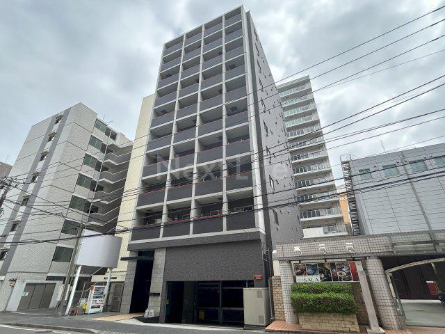 クレイシア新横浜