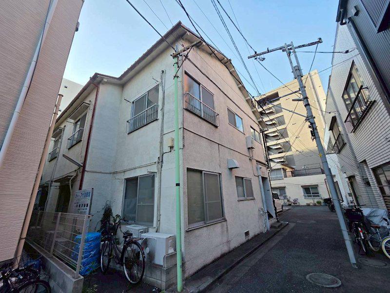 ザ・スタンダードアパートメント浅草