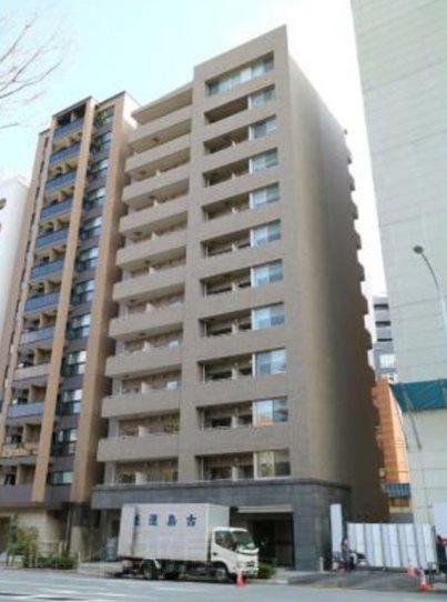 リンデンコート市ヶ谷