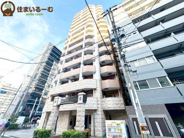 プレサンス難波リバーオアシス