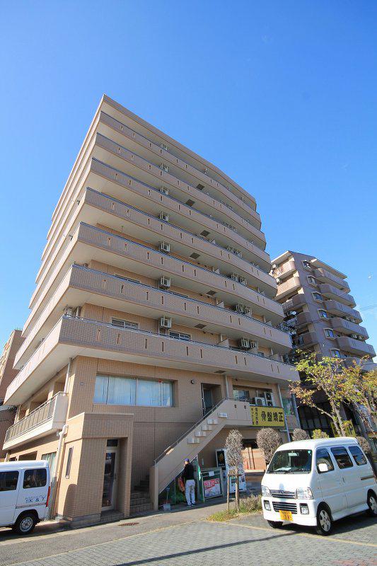 第3さくらマンション中央(ワンルーム/4階)