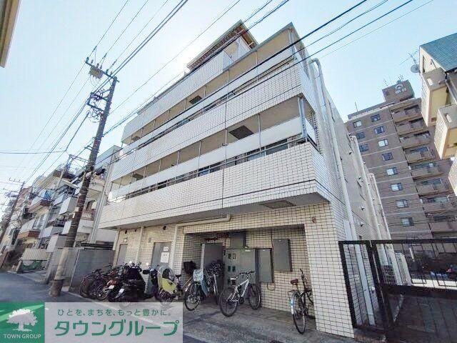 ハナブサマンション