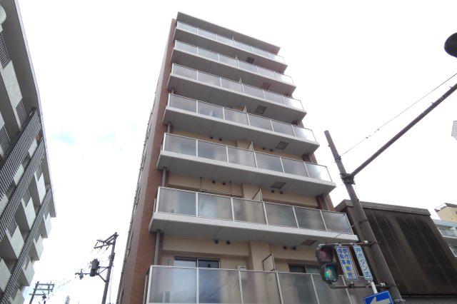 メトロあびこ筋