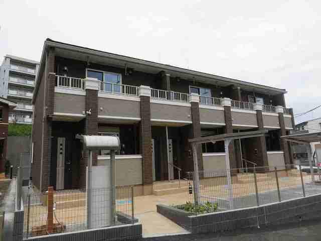 京王相模原線 京王堀之内駅 徒歩8分 2階建 築5年