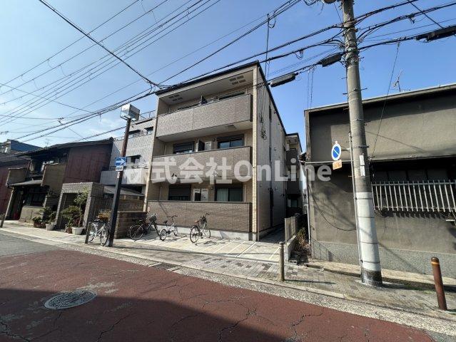 アッシュメゾン林寺