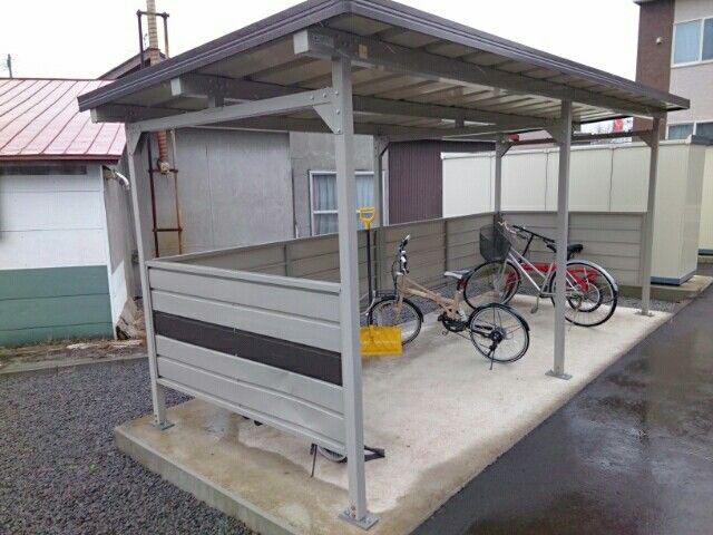 ＪＲ函館本線 近文駅 徒歩14分 2階建 築15年