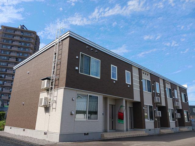 ＪＲ函館本線 近文駅 徒歩14分  築15年(2LDK/2階)