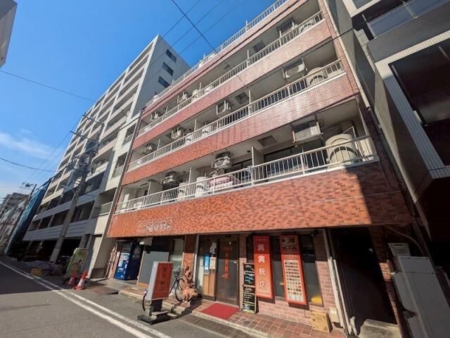 都営浅草線 人形町駅 徒歩3分 事務所可 外国籍可 7階