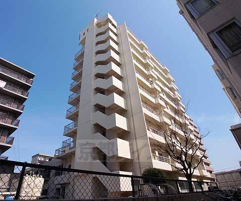 アメニティ京都二番館