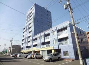 第10北海マンション(1LDK/7階)