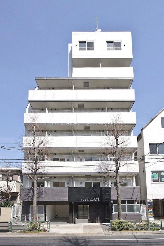 ヴォーガコルテ都立家政