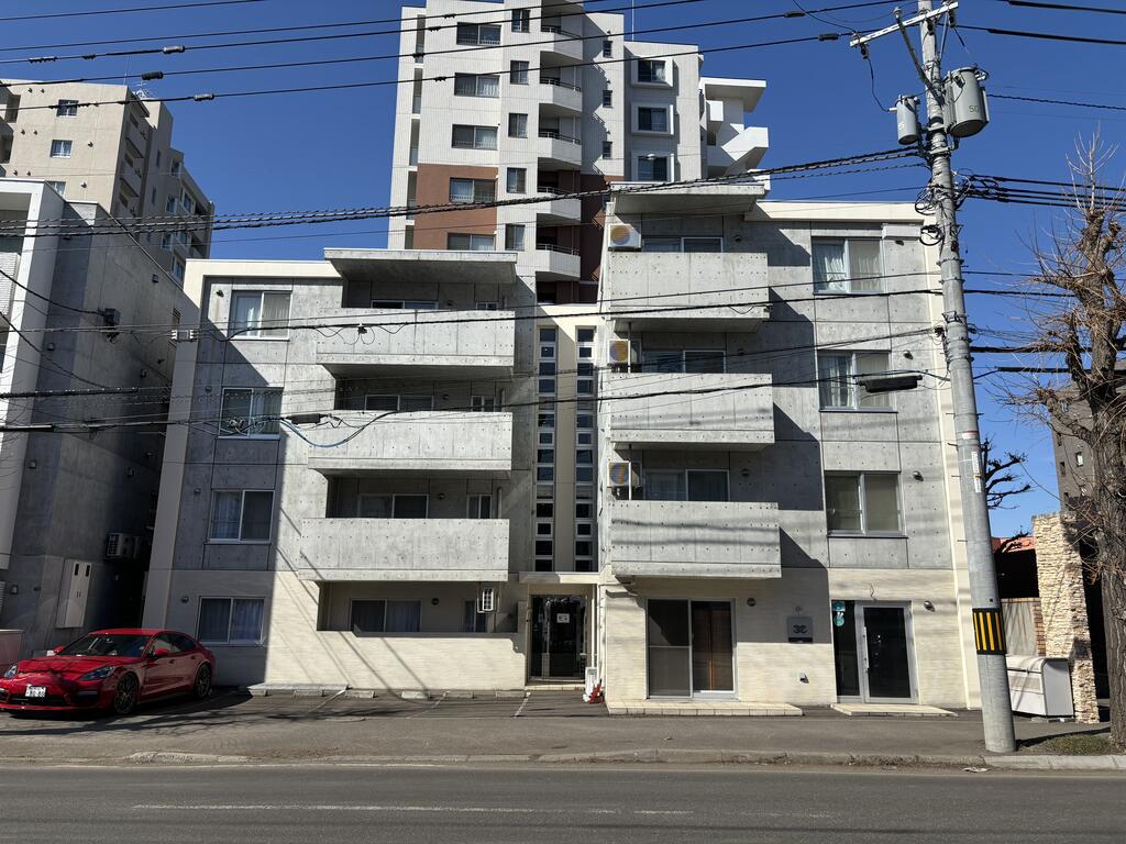 プランタン円山
