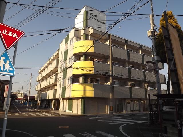 前橋グリーンマンション