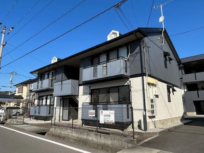 アドミレー樹太 A棟(2DK/1階)