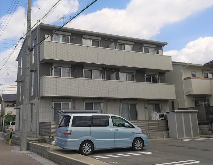アロマ土田(2LDK/2階)