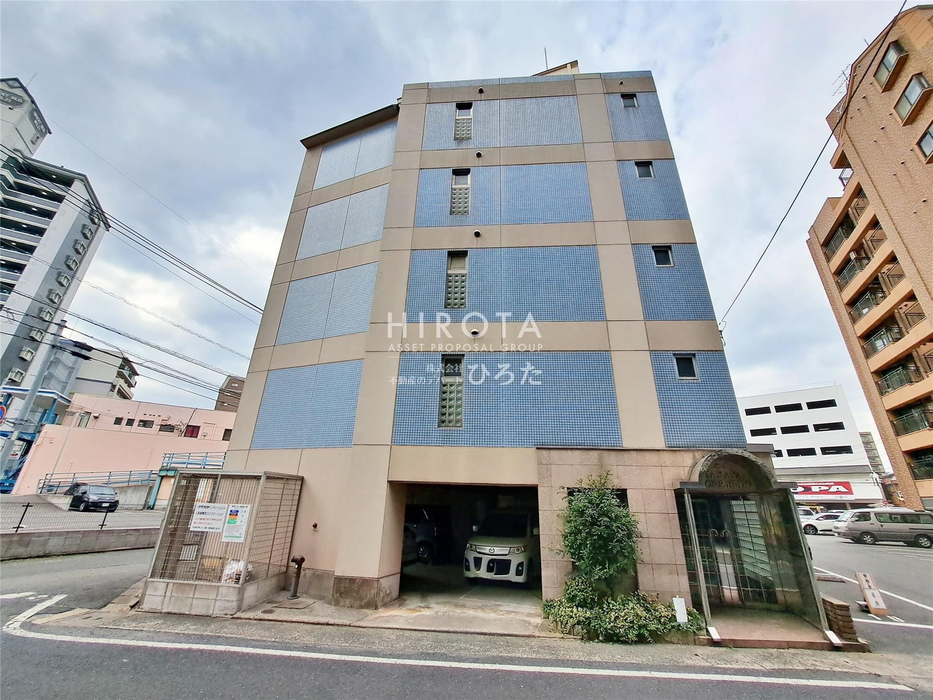 片野タカヤコーポレーションビル
