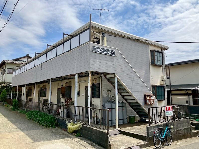 ファミーユ松田