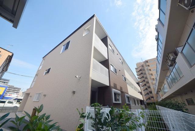 ガーデンテラス西川口