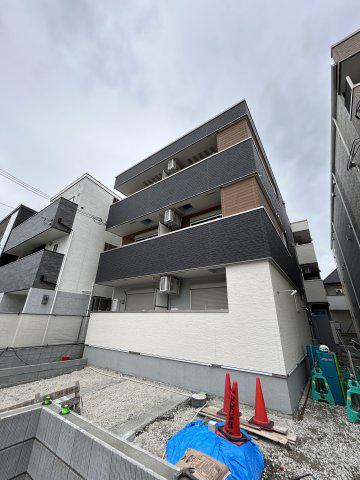フジパレス神田南通I番館