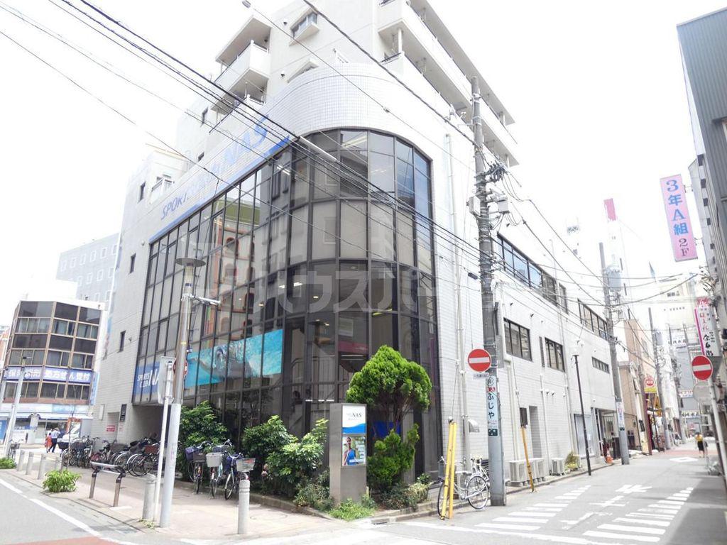 松戸駅前ハイツ