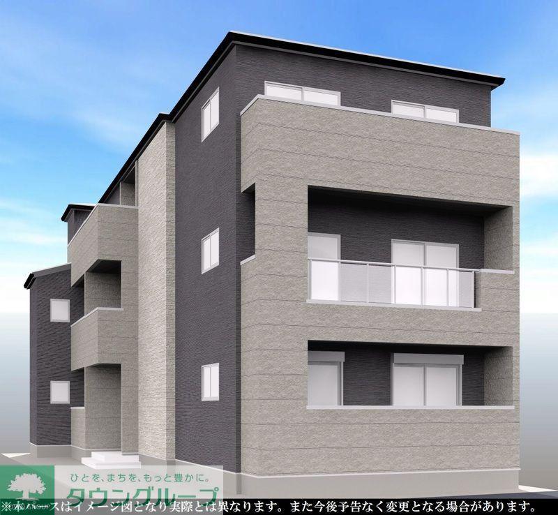 KEIAI RESIDENCE 八王子