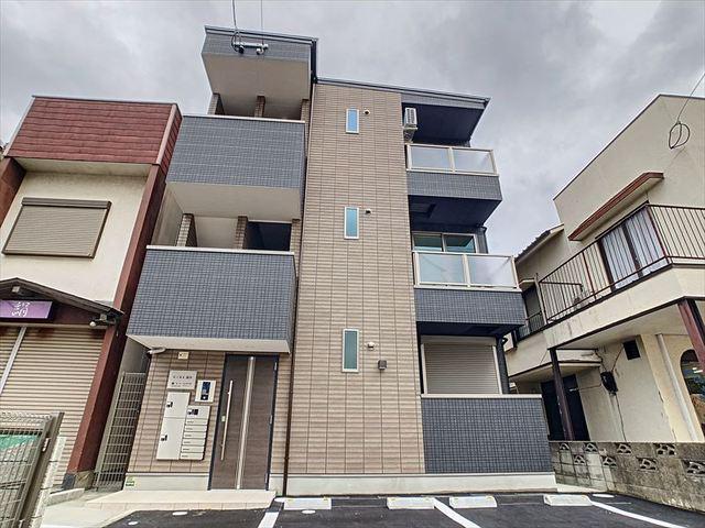 RINX 姪浜