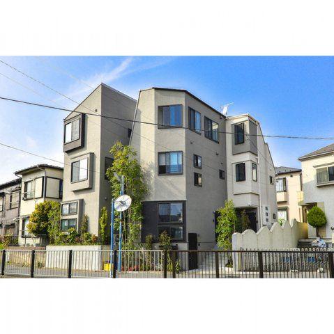 方南町テラスハウスE