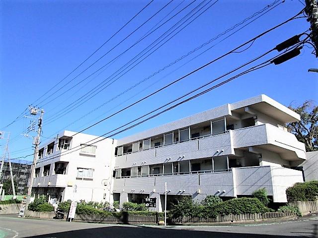 ハイツ鹿島の森