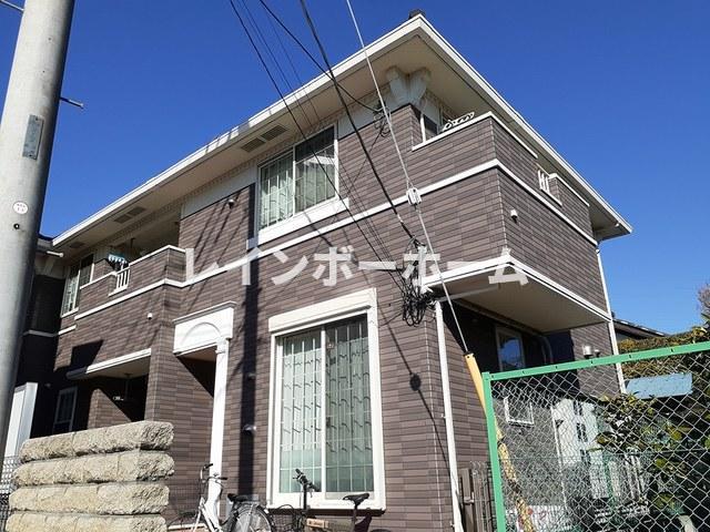 オクレット(1LDK/1階)