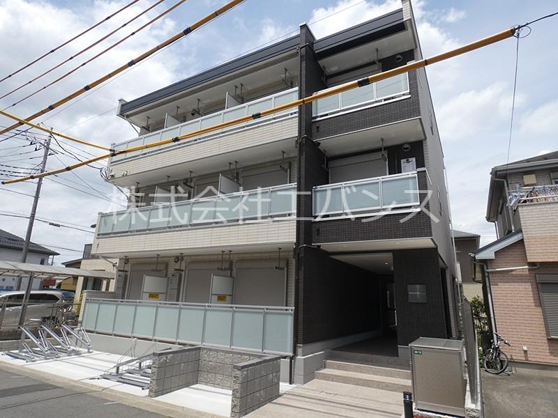 HARU TERRACE 朝日
