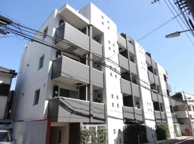 ビバリーホームズ中延II