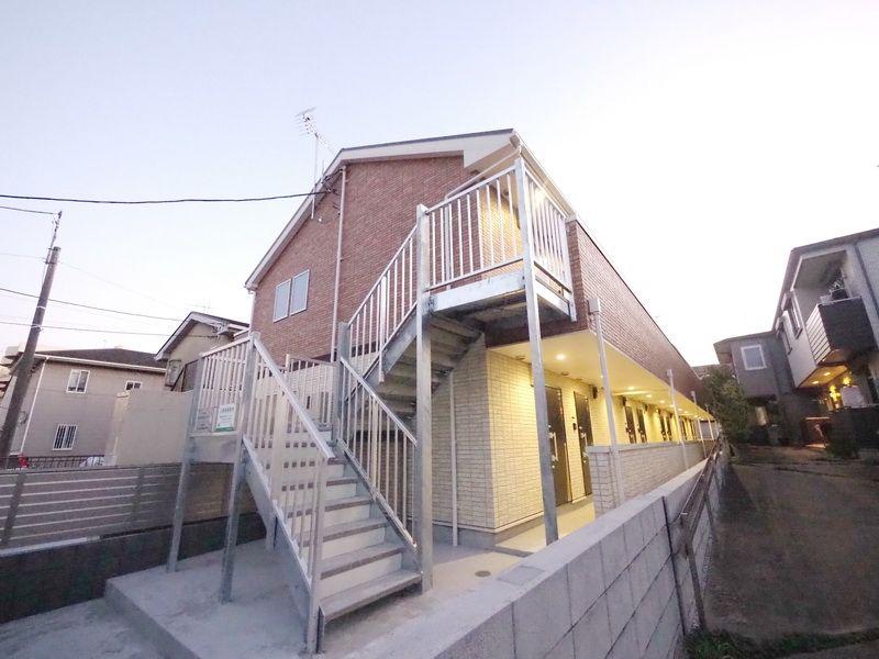 パルトネール日吉II