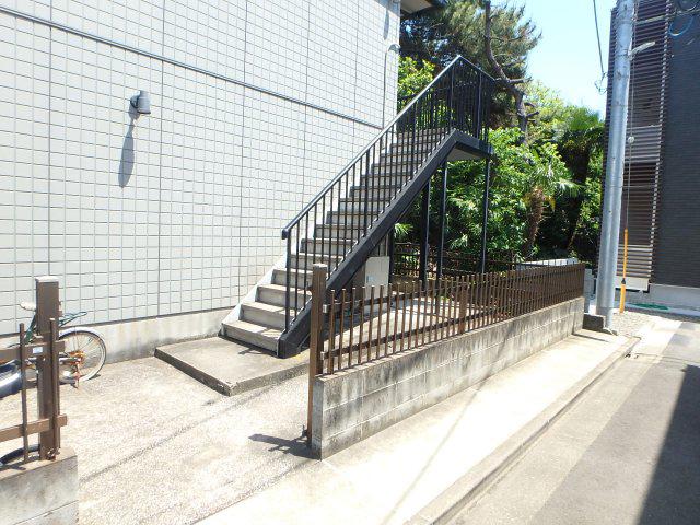 シャトレ元住吉
