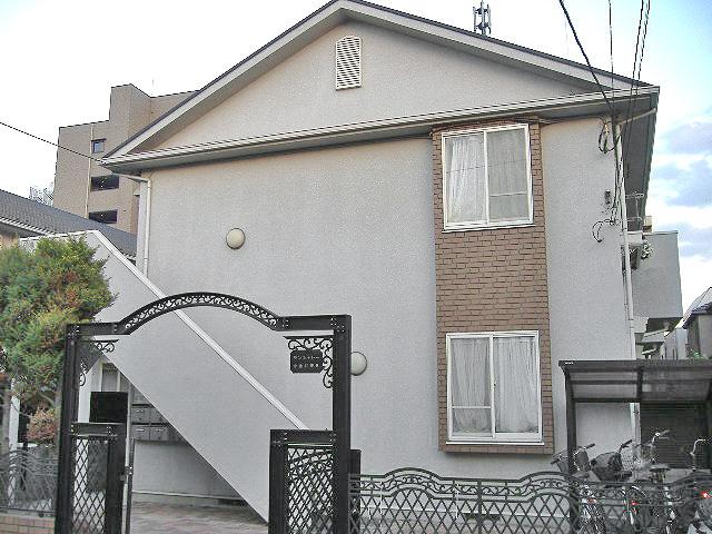 モンシャトー小金井東B棟