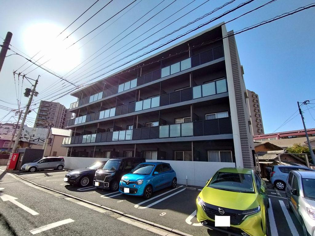 サンクレシア戸畑駅前