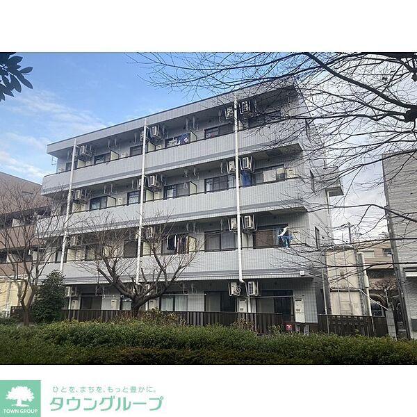 マモール川崎神明町