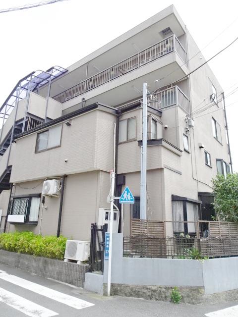 谷口マンション(1K/3階)