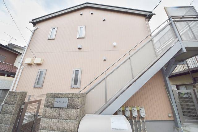ソレイユ仙川