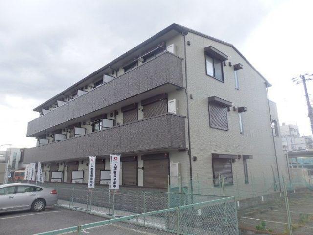 ＪＲ内房線 五井駅 徒歩2分 3階建 築10年