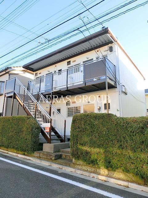 ハイツひよどりA棟