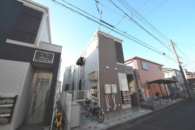 マーベラス緑町I