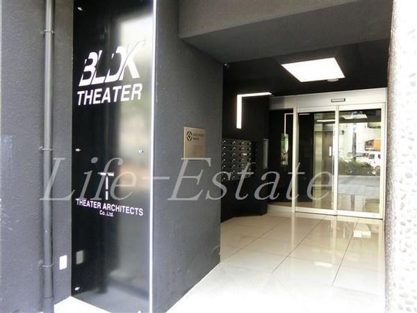 BLDK THEATER
