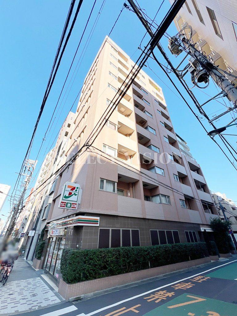イッセイレジデンス 神樂坂
