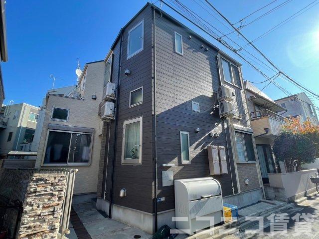 ハーモニーテラス大山西町
