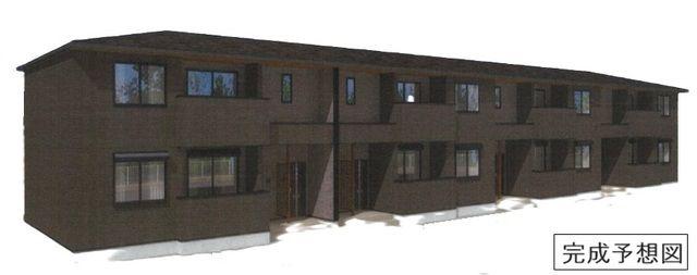 久米川町4丁目アパート
