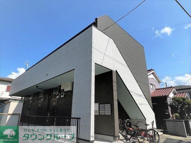 ソレイユ検見川