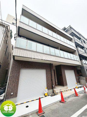 東京メトロ半蔵門線 住吉駅(東京) 徒歩15分 3階建 築1年